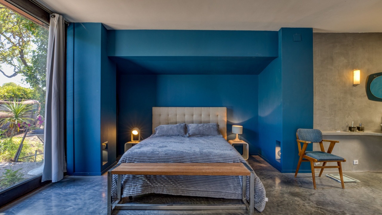 Photo of Bedroom in Pezenas