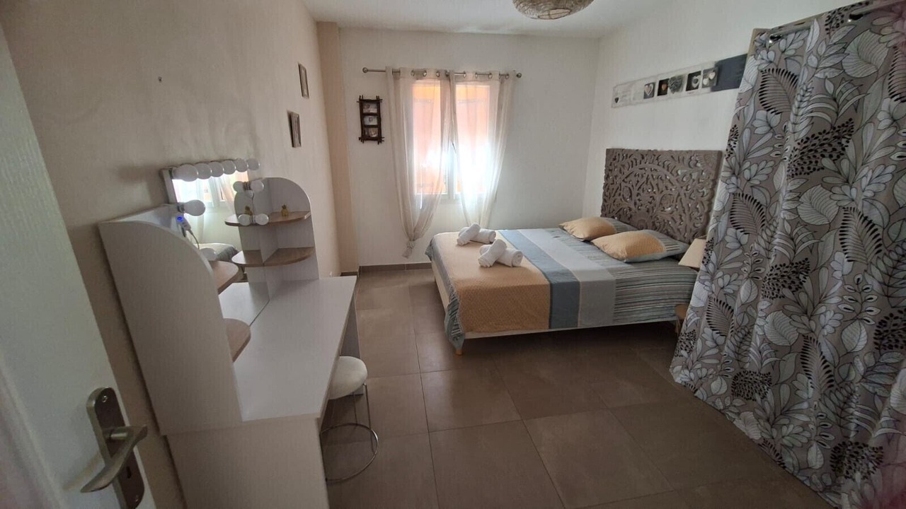 Photo of Bedroom in Flayosc