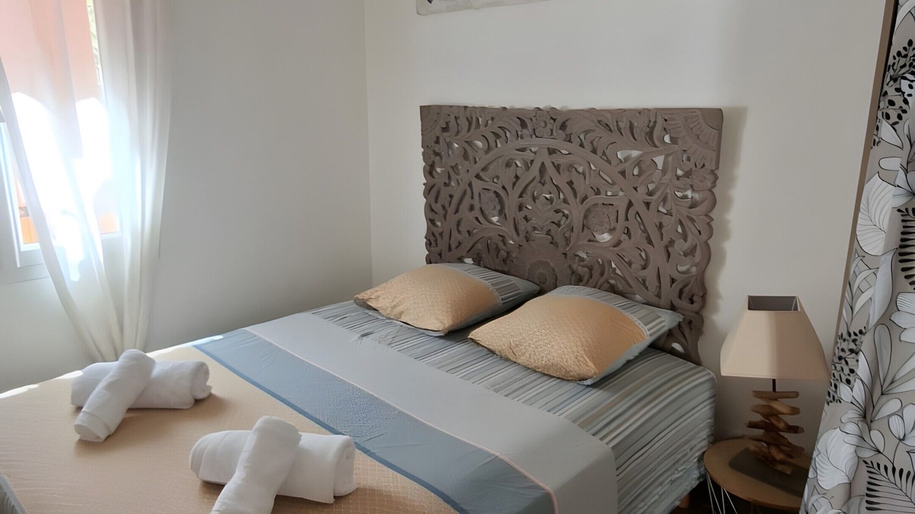 Photo of Bedroom in Flayosc