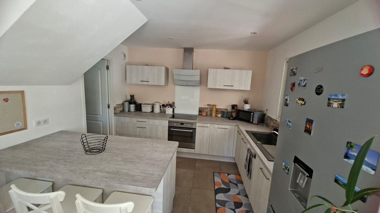 Photo of Kitchen in Flayosc