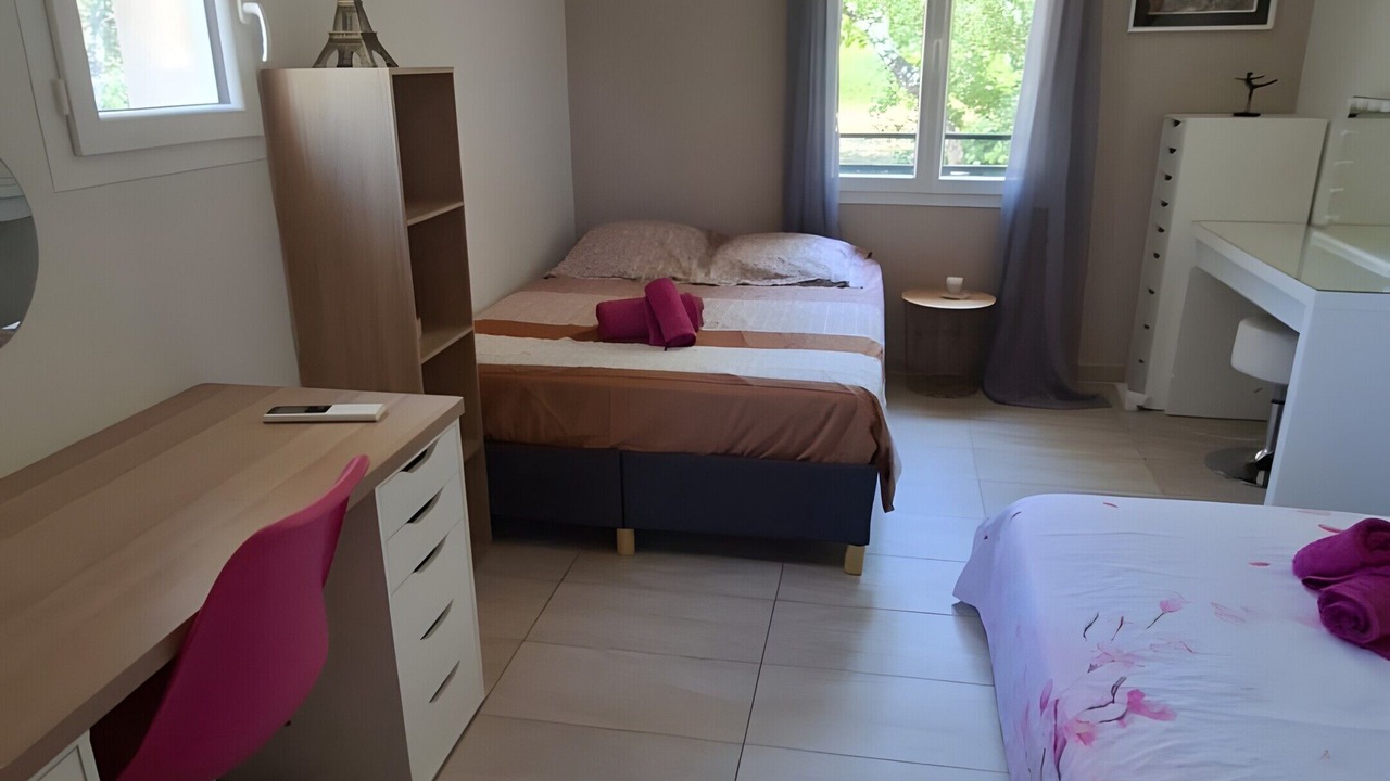 Photo of Bedroom in Flayosc