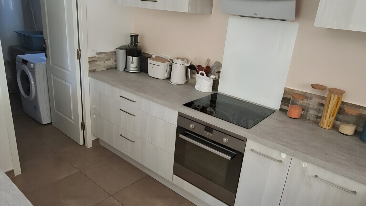 Photo of Kitchen in Flayosc