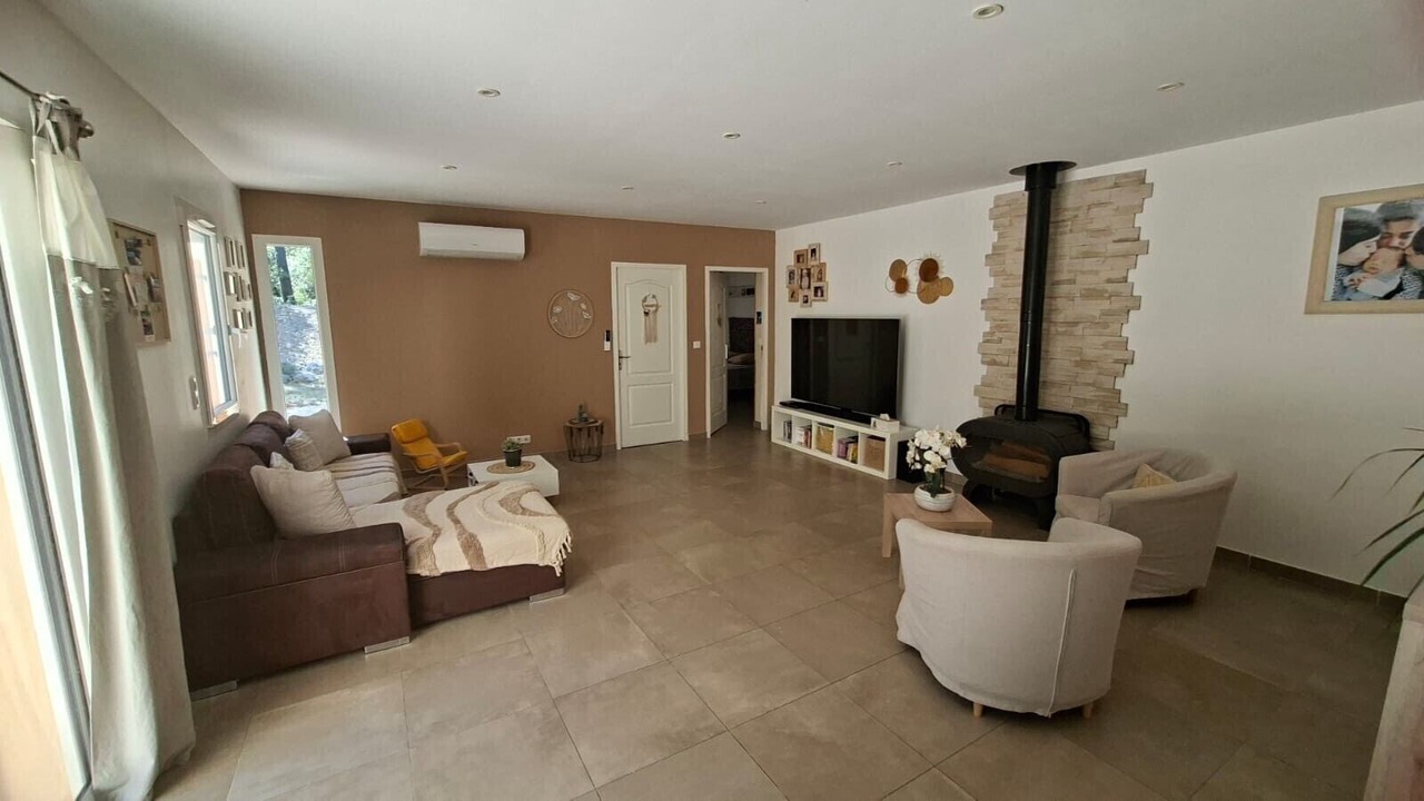 Photo of Livingroom in Flayosc