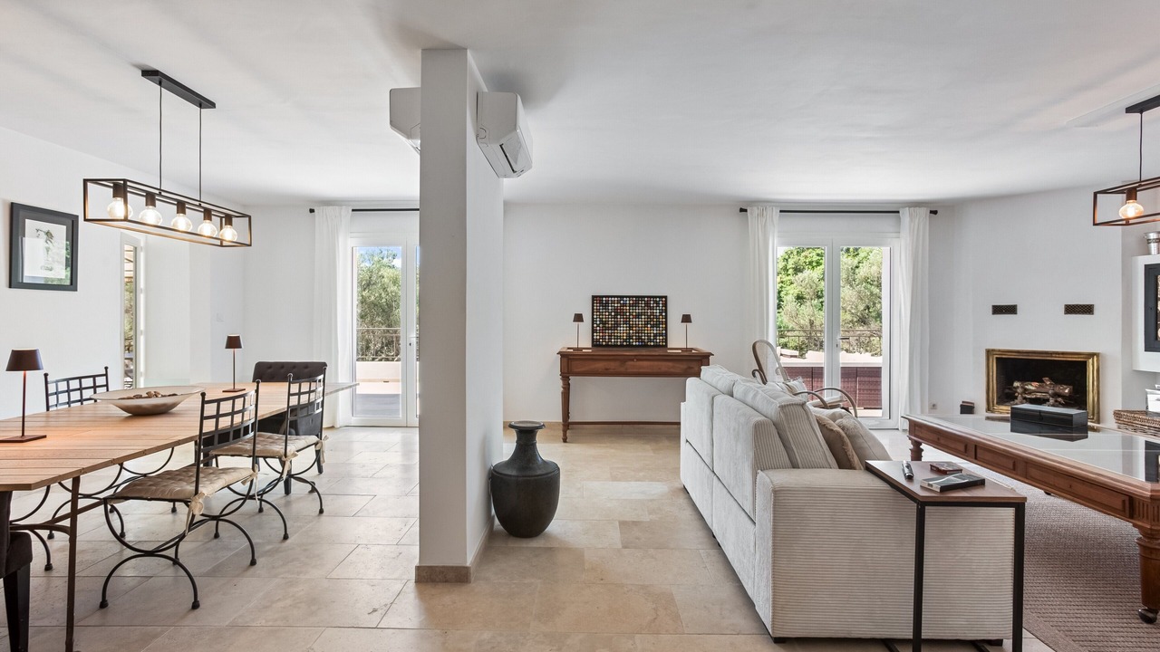 Photo of Livingroom in Le Thoronet