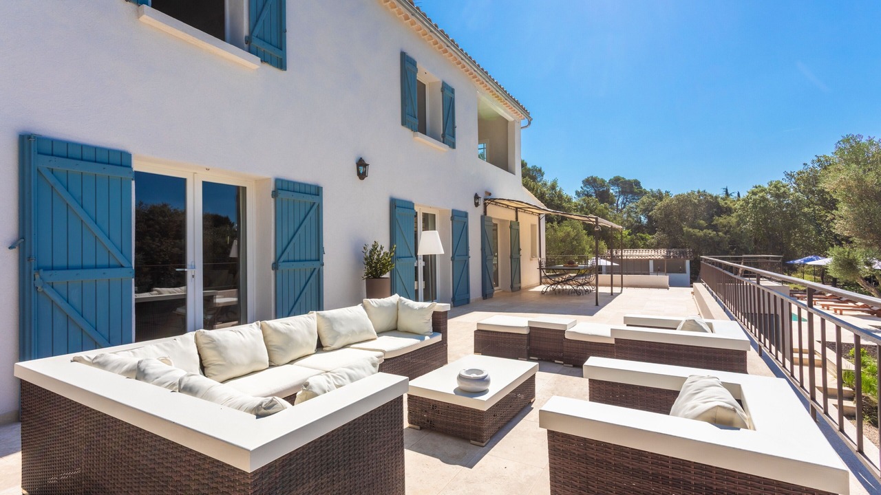 Photo of Patio Balcony in Le Thoronet