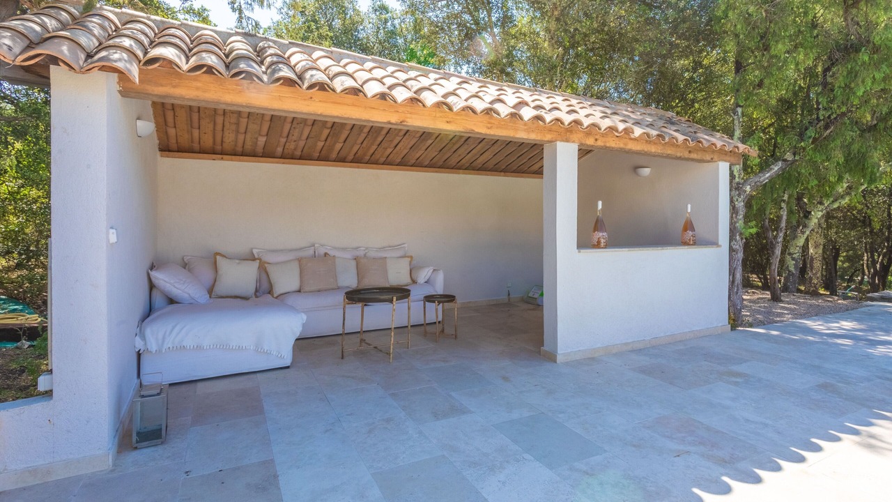 Photo of Patio Balcony in Le Thoronet