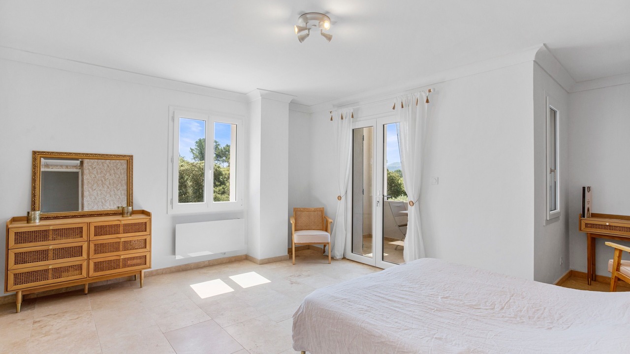 Photo of Bedroom in Le Thoronet
