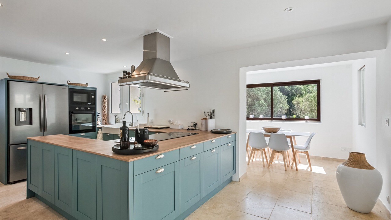 Photo of Kitchen in Le Thoronet