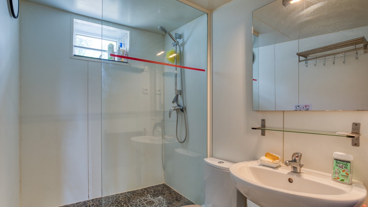 Photo of Bathroom in Sete