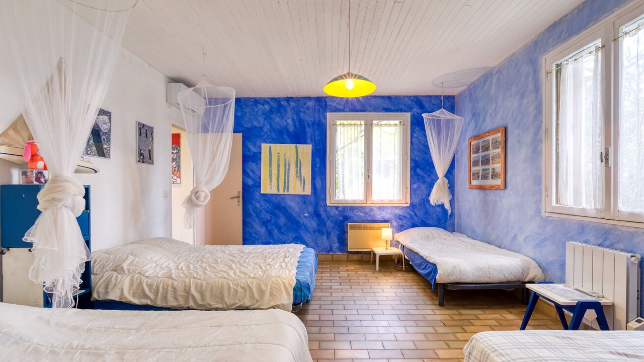 Photo of Bedroom in Sete