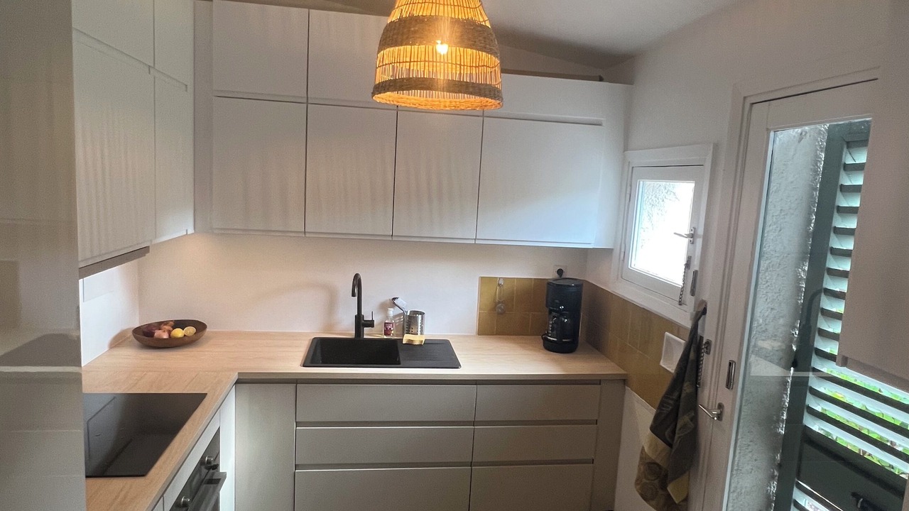 Photo of Kitchen in Sainte-Maxime - Saint-Tropez