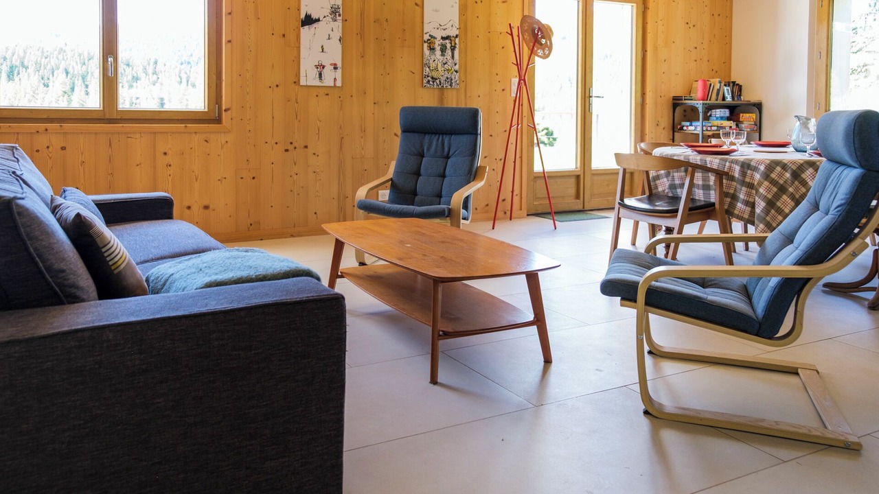 Photo of Livingroom in Beuil