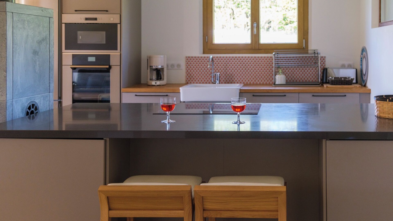 Photo of Kitchen in Beuil
