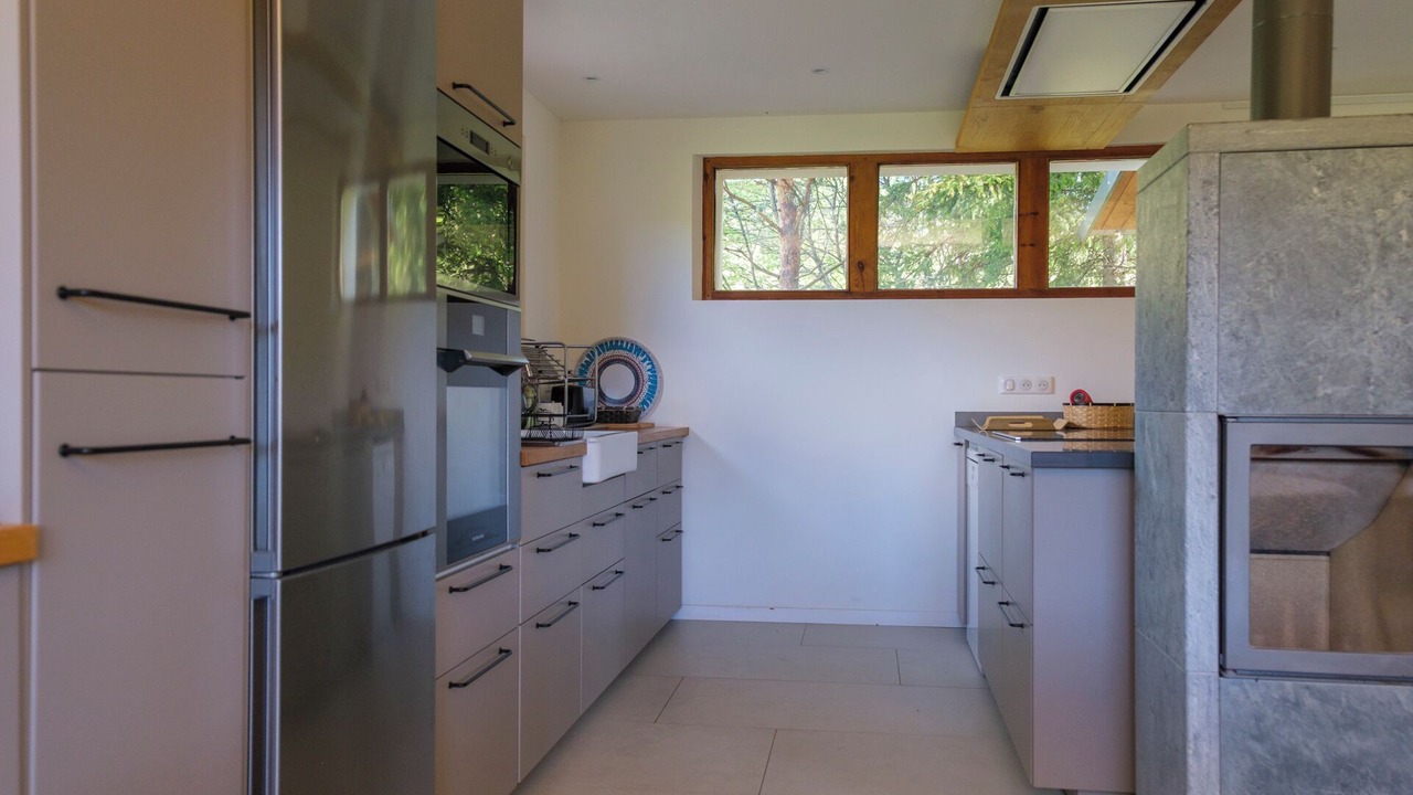 Photo of Kitchen in Beuil