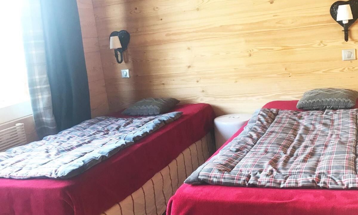 Photo of Bedroom in Pra Loup