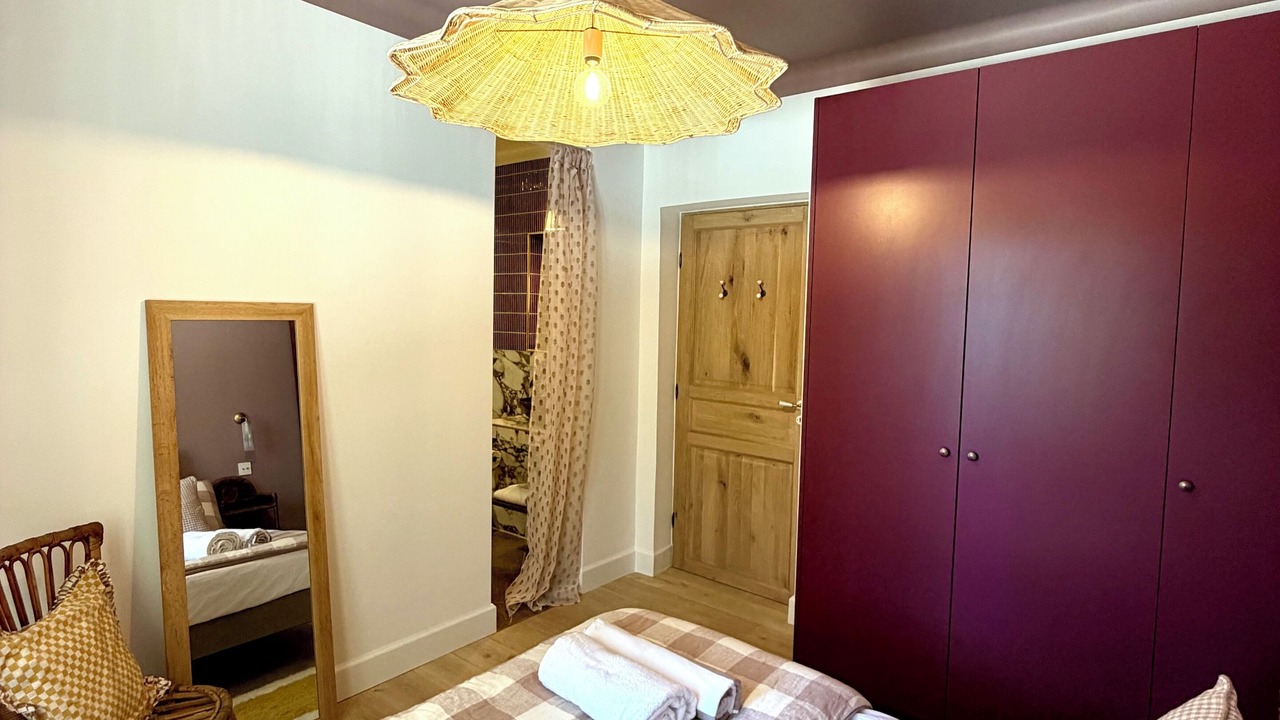 Photo of Bedroom in St.-Remy-de-Provence