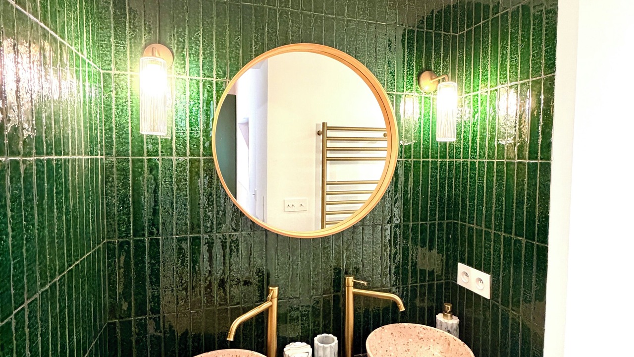 Photo of Bathroom in St.-Remy-de-Provence