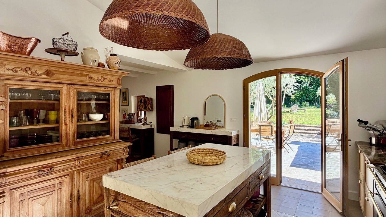 Photo of Kitchen in St.-Remy-de-Provence