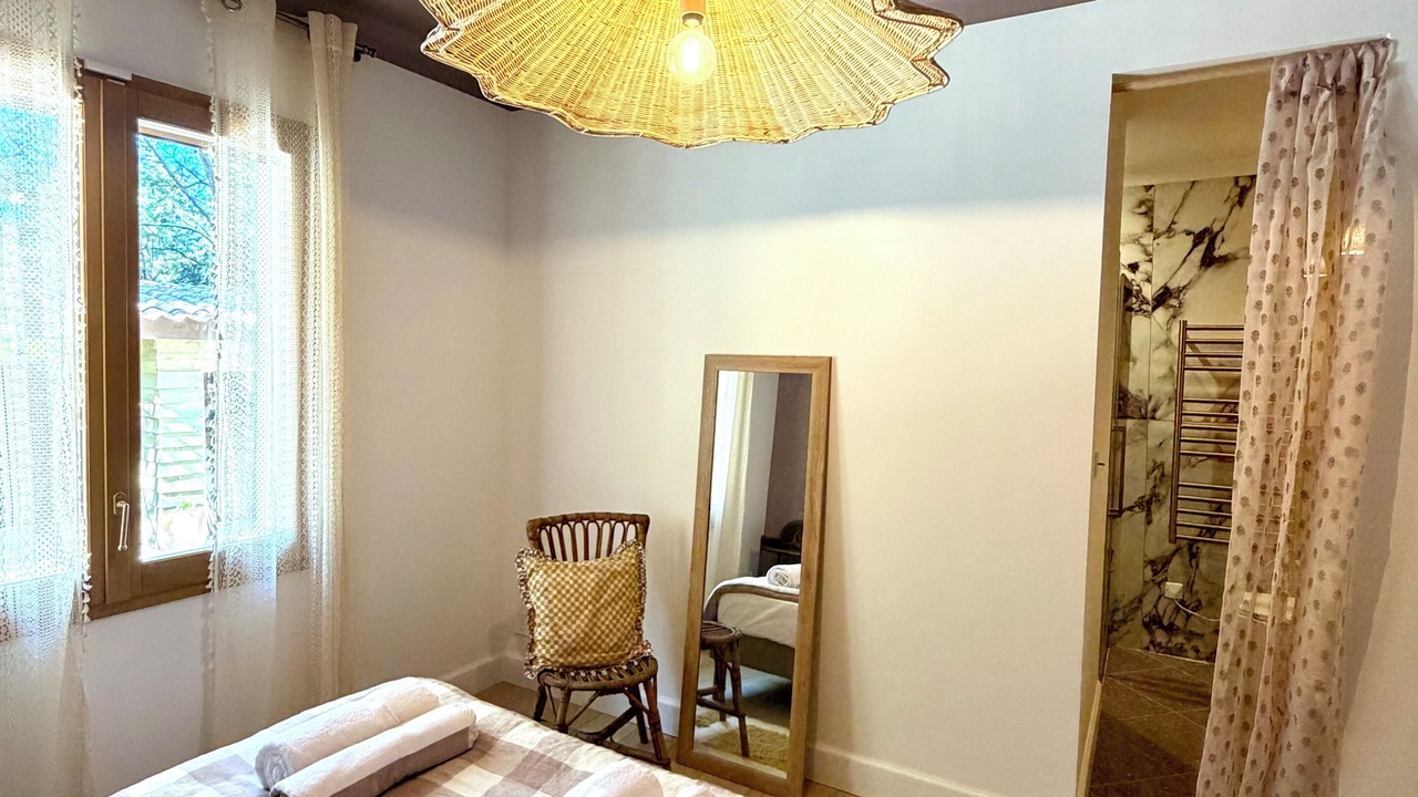 Photo of Bedroom in St.-Remy-de-Provence