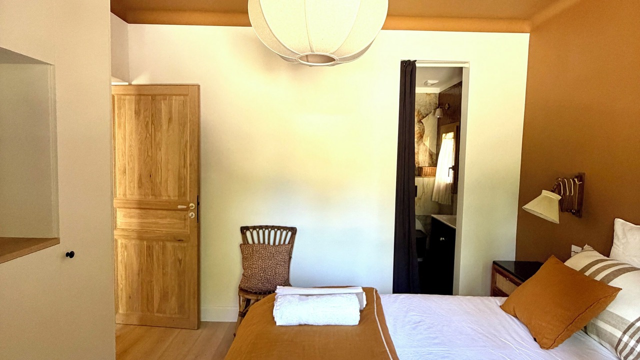 Photo of Bedroom in St.-Remy-de-Provence