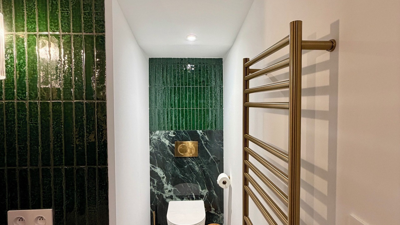 Photo of Bathroom in St.-Remy-de-Provence