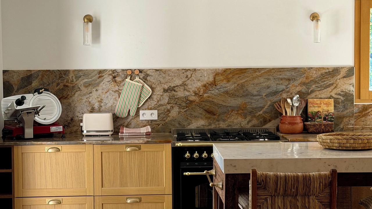 Photo of Kitchen in St.-Remy-de-Provence