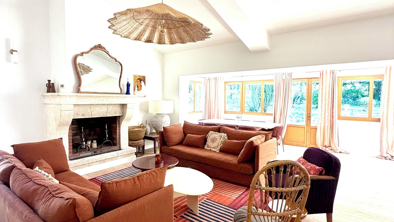 Photo of Livingroom in St.-Remy-de-Provence