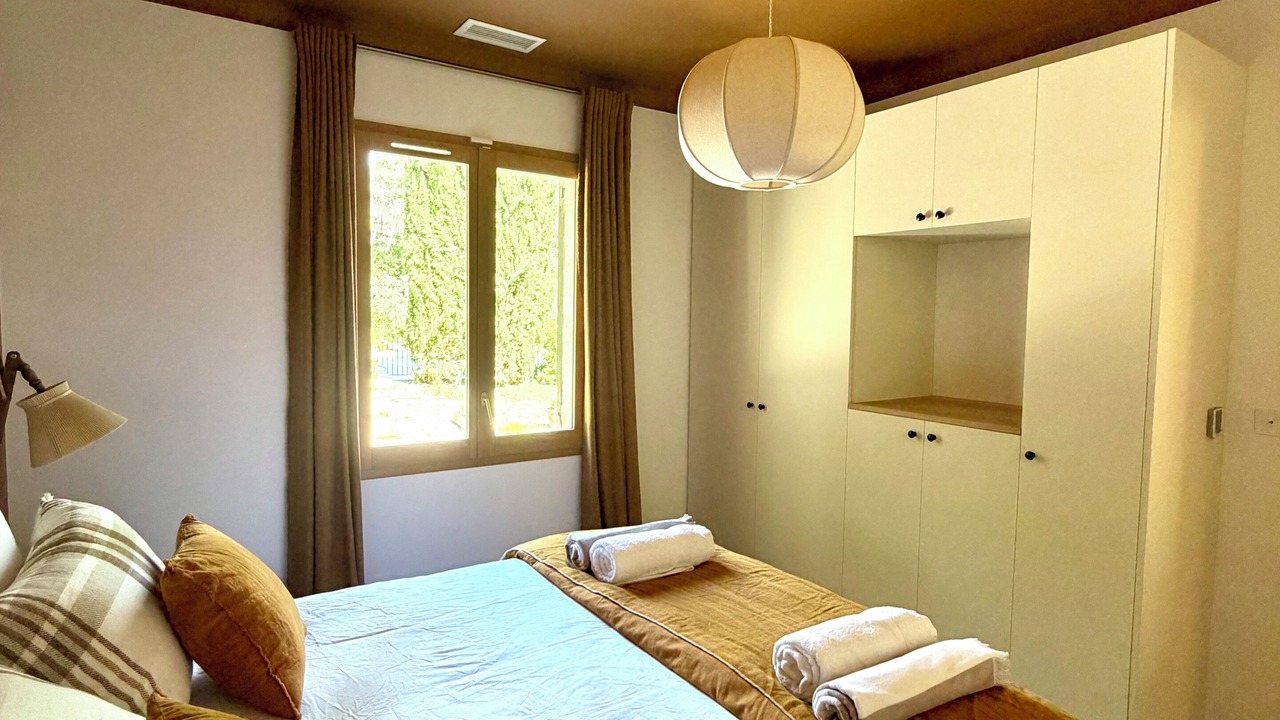 Photo of Bedroom in St.-Remy-de-Provence