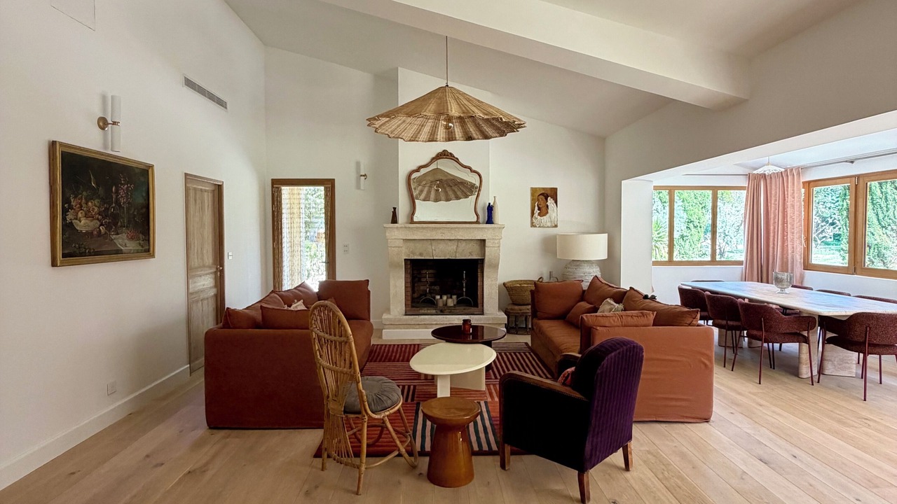 Photo of Livingroom in St.-Remy-de-Provence