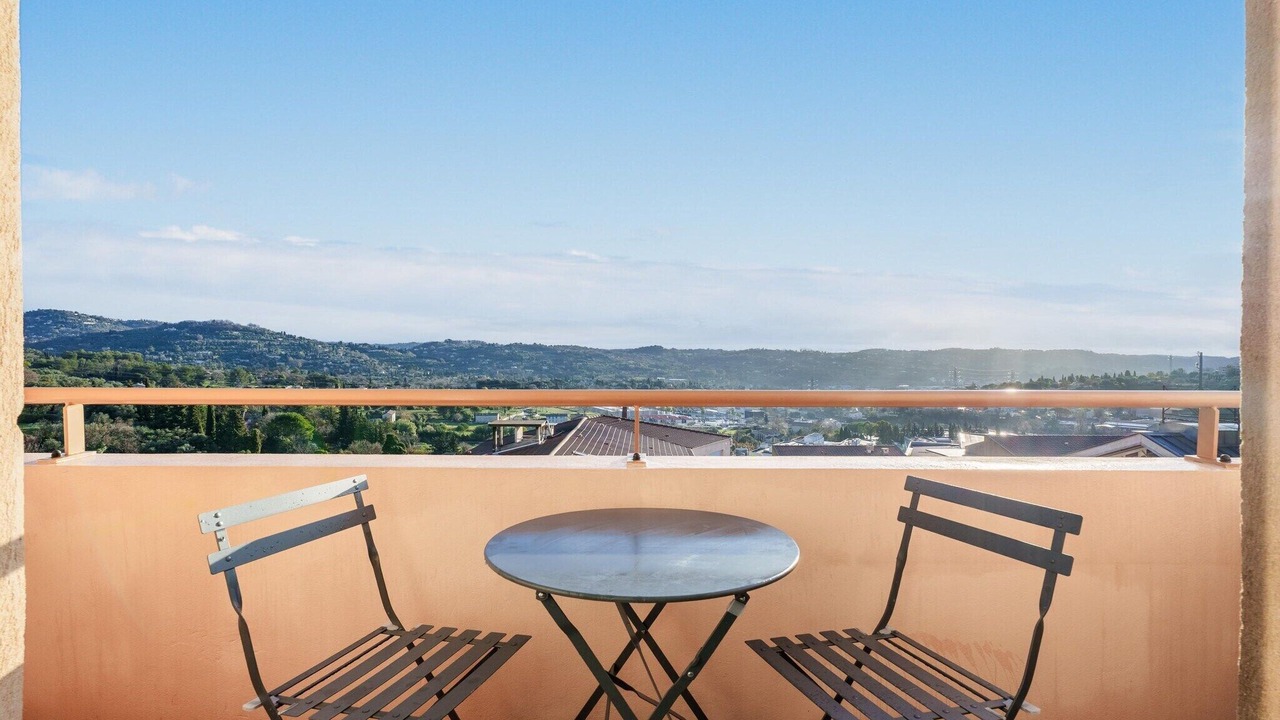 Photo of Patio Balcony in Grasse