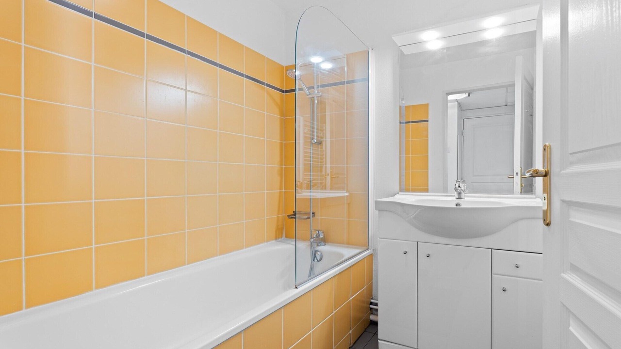 Photo of Bathroom in Grasse