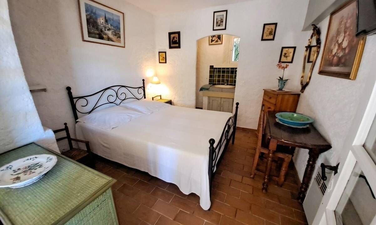 Photo of Bedroom in Ramatuelle