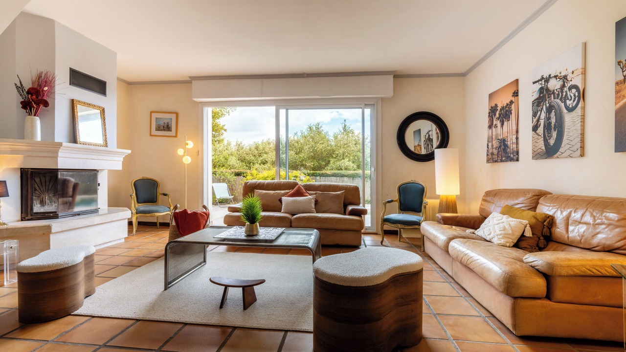 Photo of Livingroom in Boujan-sur-Libron