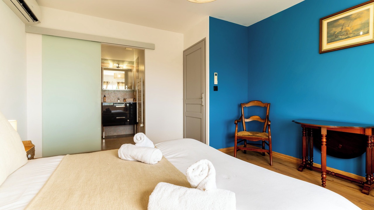 Photo of Bedroom in Boujan-sur-Libron