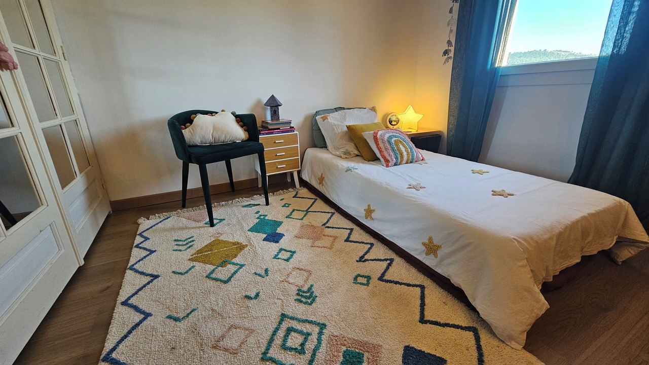 Photo of Bedroom in Roquefort-la-Bedoule
