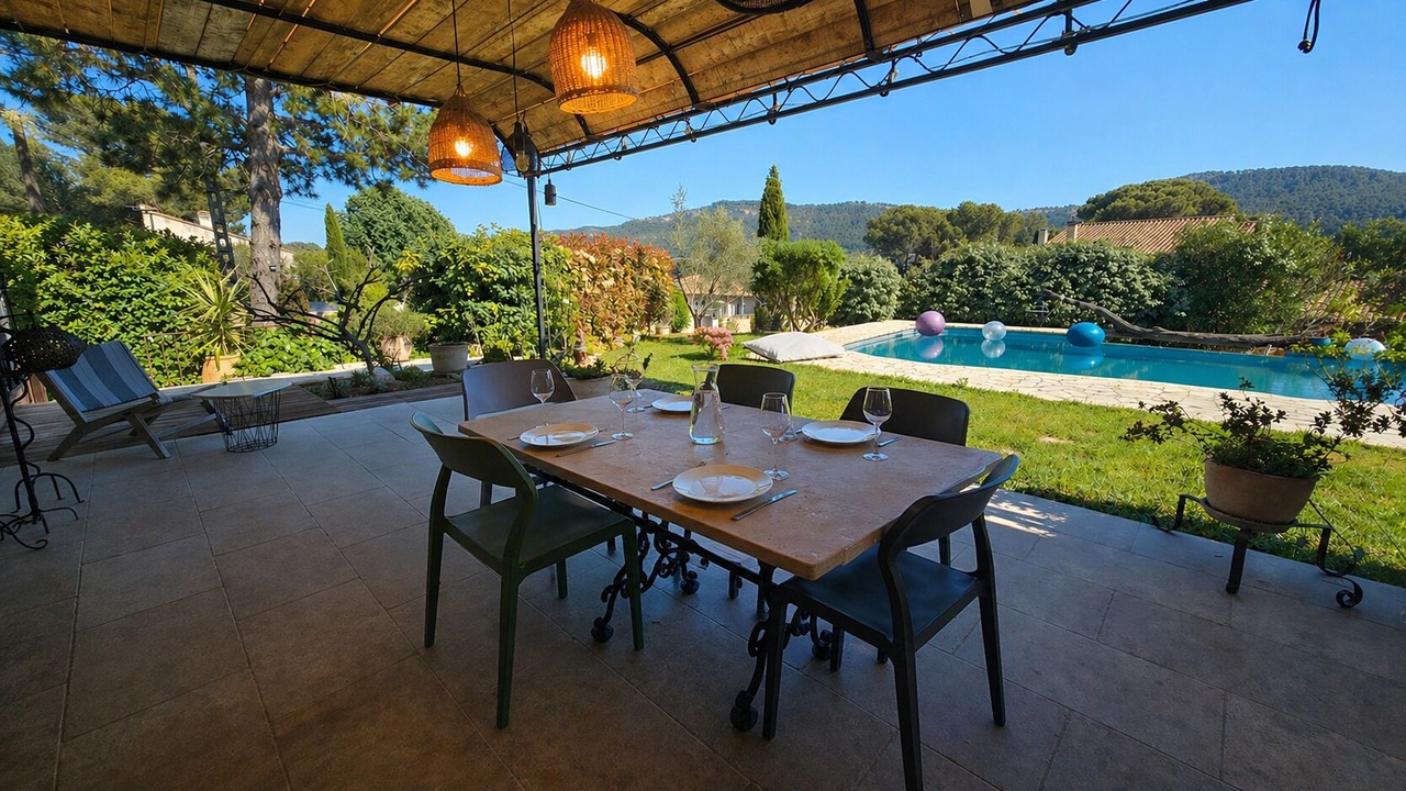 Photo of Outdoor in Roquefort-la-Bedoule