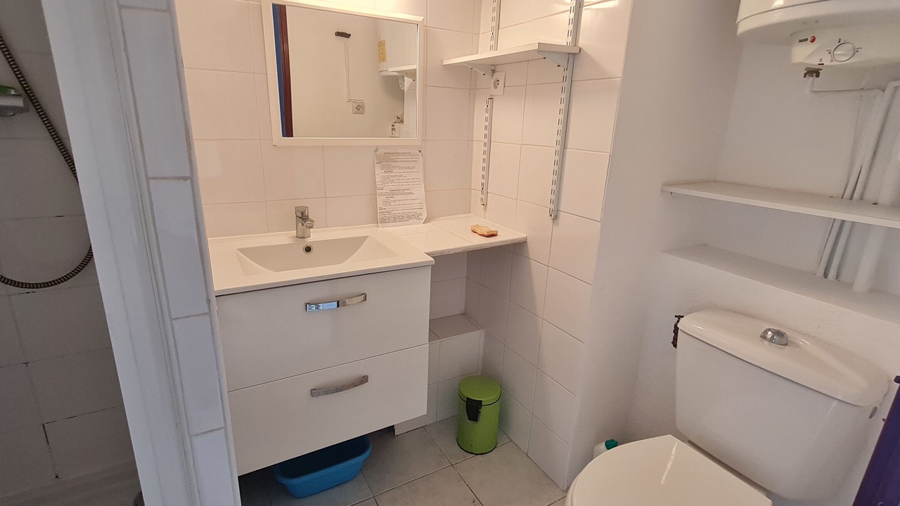 Photo of Bathroom in Palavas-les-Flots