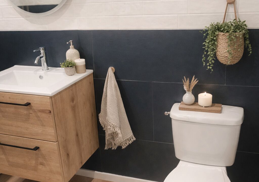 Photo of Bathroom in Quartier des Espesses