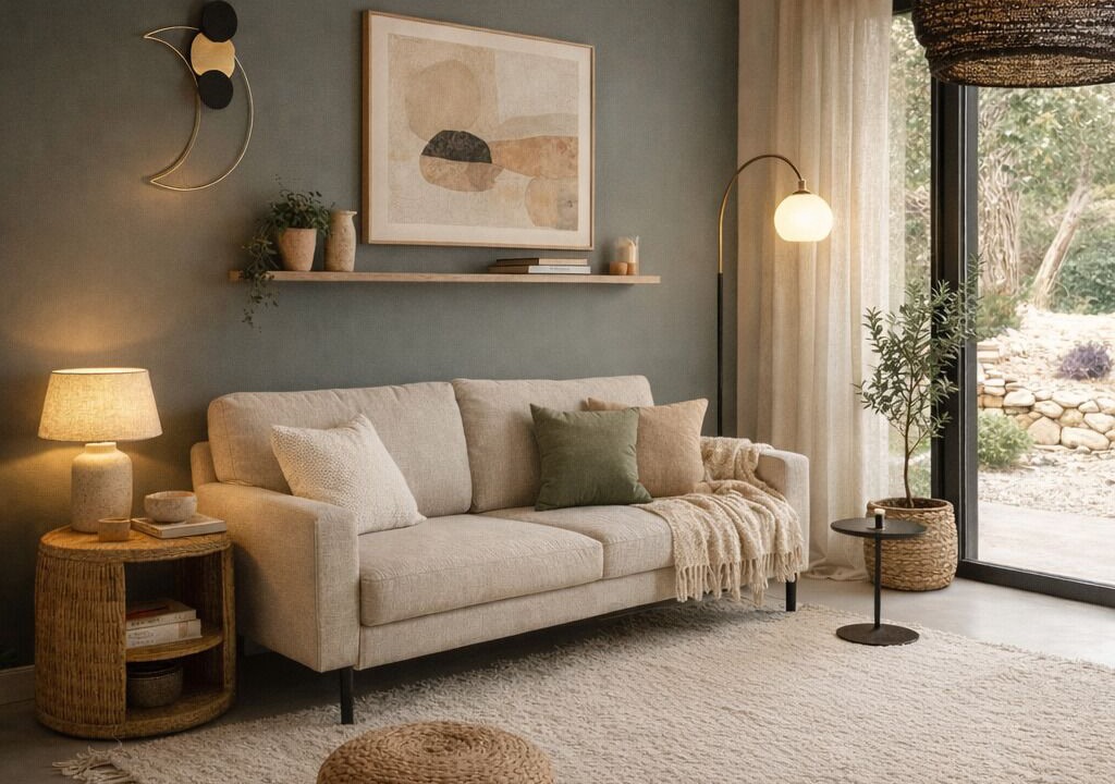 Photo of Livingroom in Quartier des Espesses