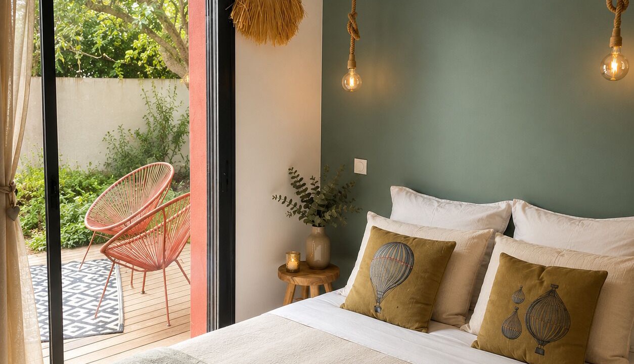 Photo of Bedroom in Quartier des Espesses