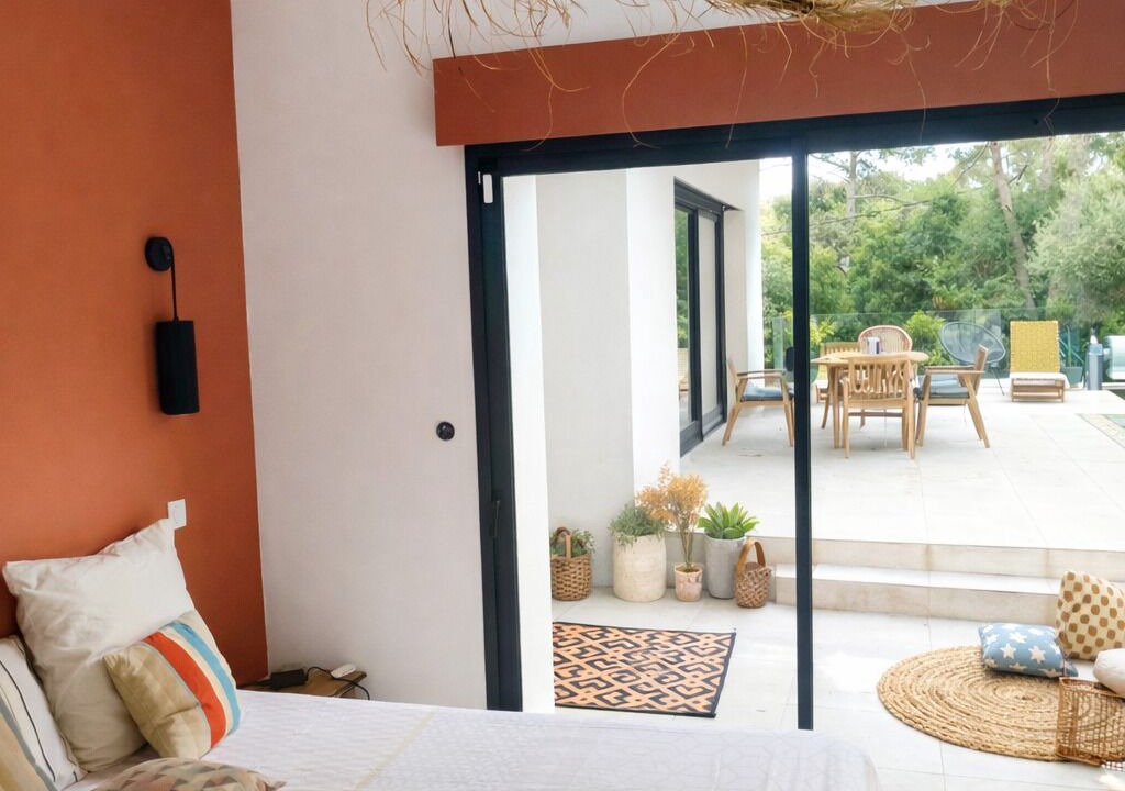 Photo of Bedroom in Quartier des Espesses