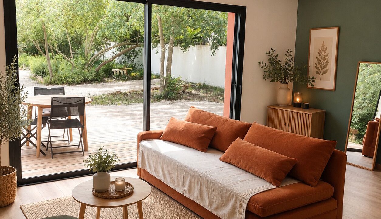 Photo of Livingroom in Quartier des Espesses