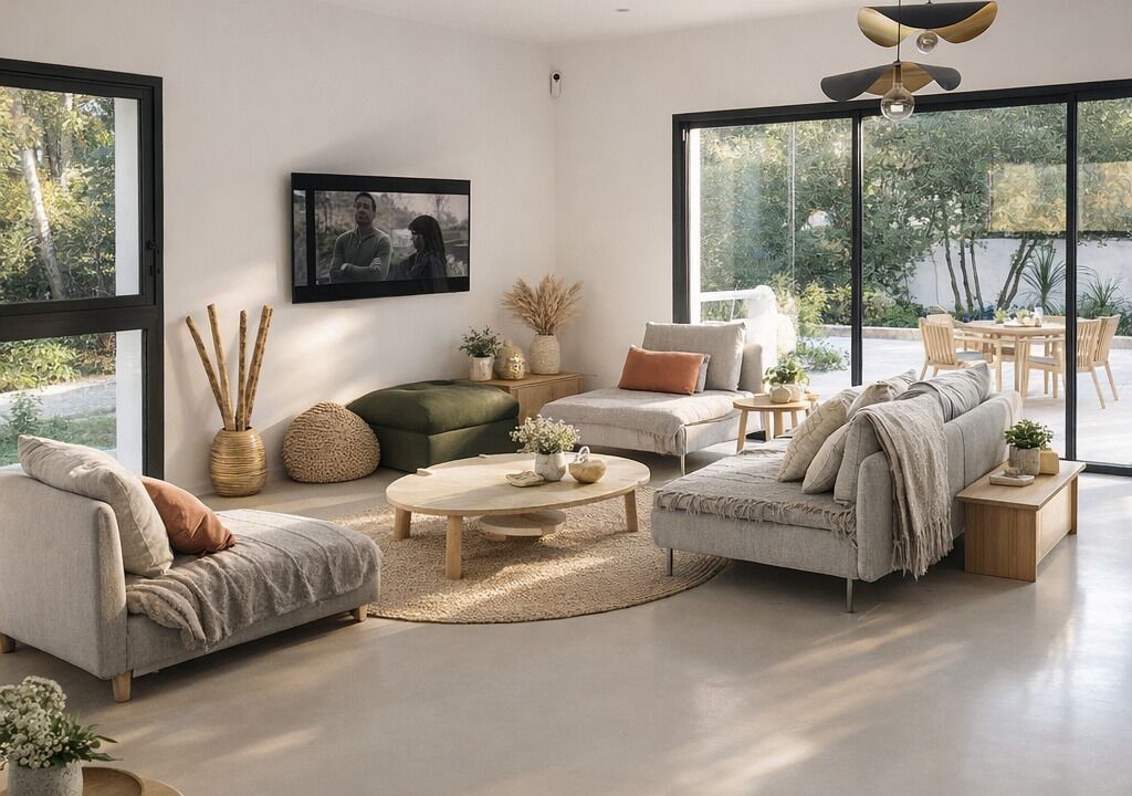 Photo of Livingroom in Quartier des Espesses