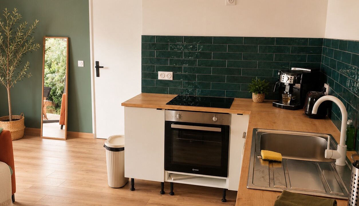 Photo of Kitchen in Quartier des Espesses