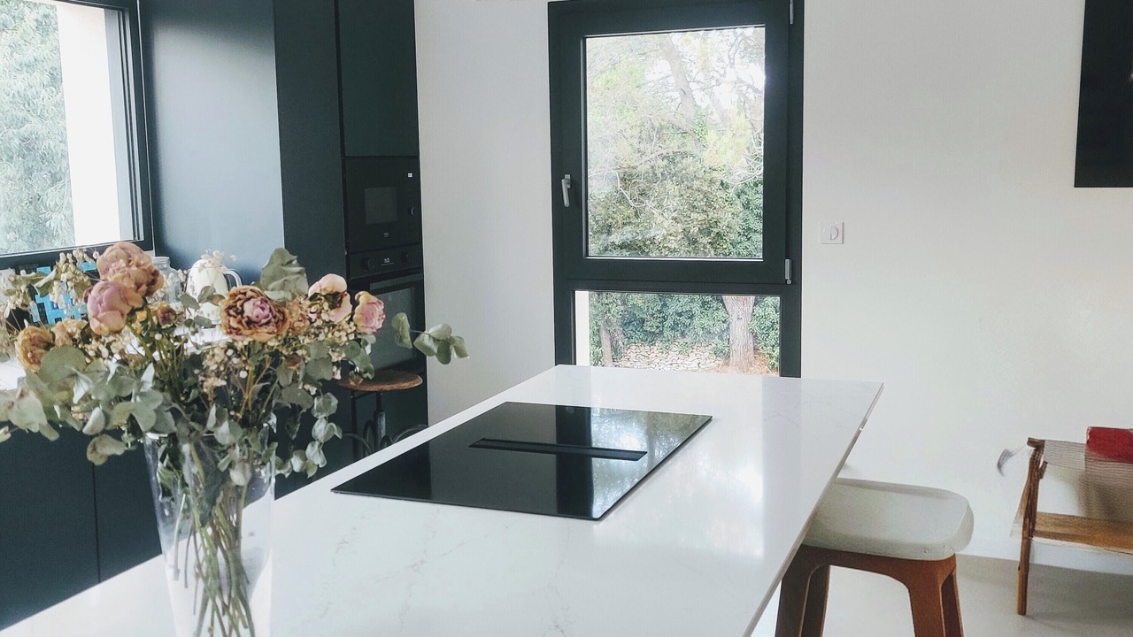 Photo of Kitchen in Quartier des Espesses