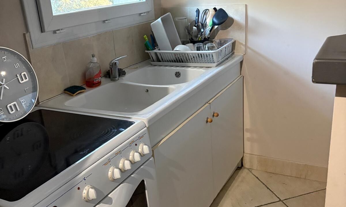 Photo of Kitchen in La Rouviere