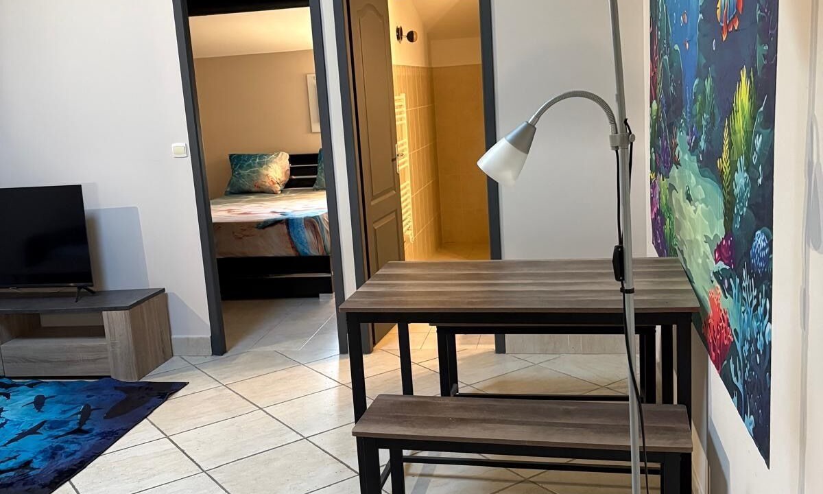 Photo of Bedroom in La Rouviere