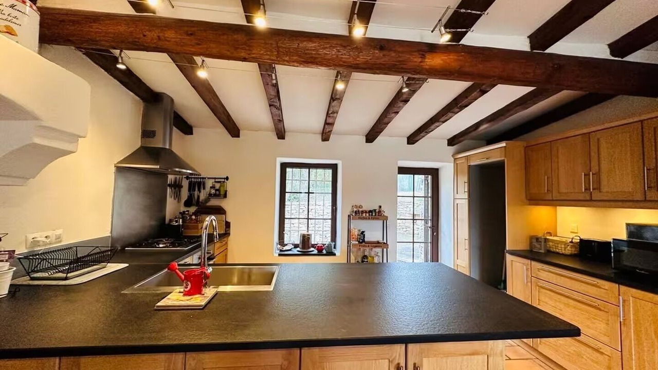 Photo of Kitchen in Bonnieux