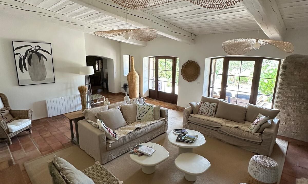 Photo of Livingroom in Bonnieux