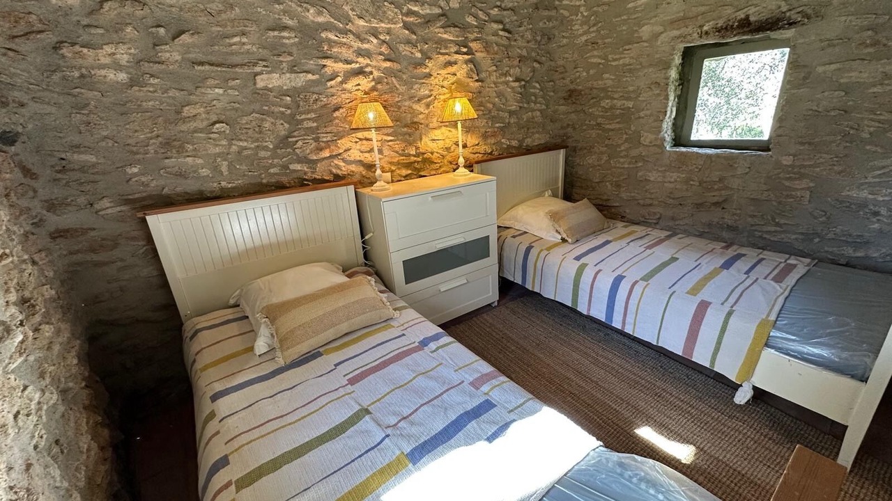 Photo of Bedroom in Bonnieux
